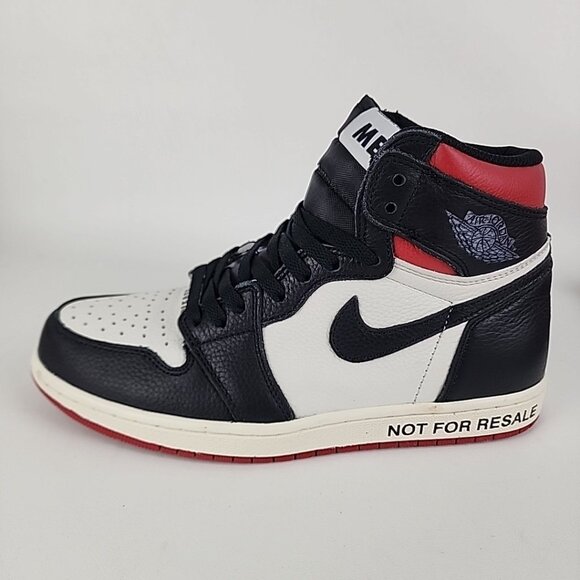 Nike Air Jordan 1 Retro OG NRG High OG Not For Resale Men's SZ 8.5 - Picture 1 of 12